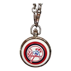 Danbury Mint 2001 New York Yankees Pocket Watch
